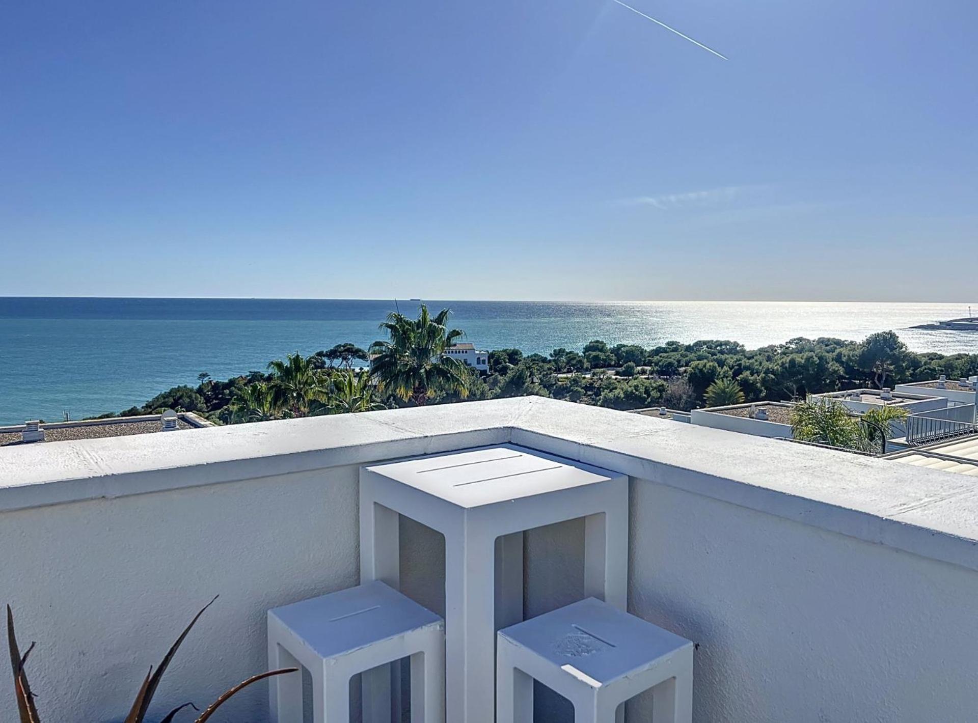 Duplex Vistas Mar Con Piscina *